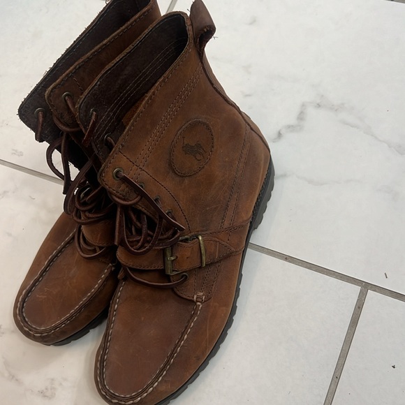 Polo boots - Picture 3 of 4